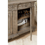 Castella Credenza, Antique Slate-Furniture - Storage-High Fashion Home