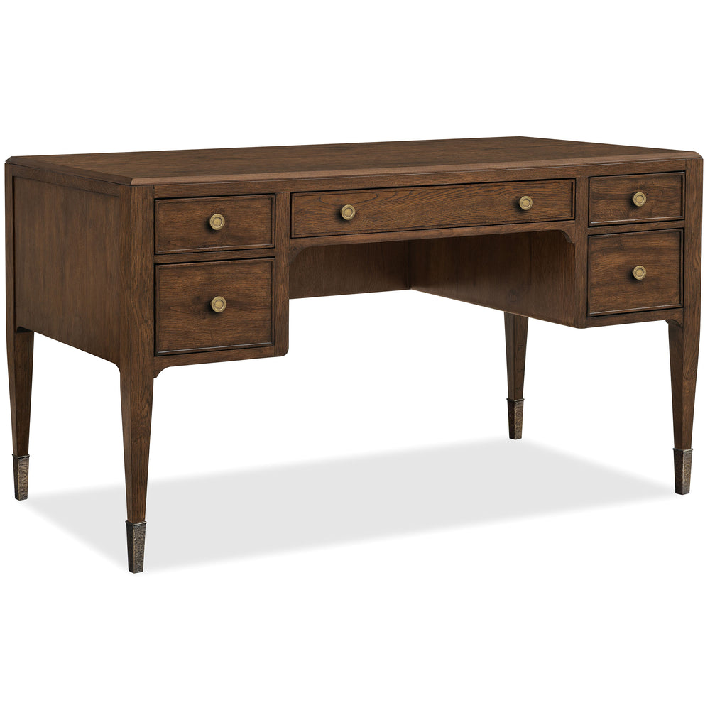 Cashiers Writing Desk, Chestnut