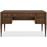 Cashiers Writing Desk, Chestnut