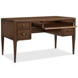 Cashiers Writing Desk, Chestnut
