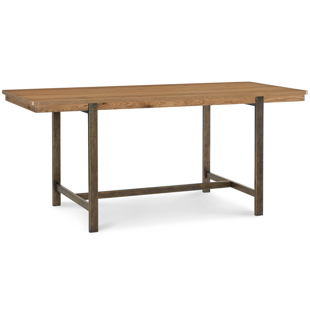 Cashiers Gathering Table, Almond