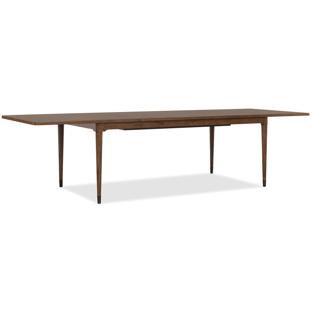 Cashiers Rectangle Dining Table, Chestnut