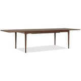 Cashiers Rectangle Dining Table, Chestnut