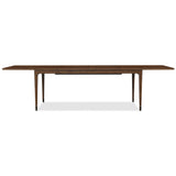 Cashiers Rectangle Dining Table, Chestnut