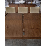 Cashiers Rectangle Dining Table, Chestnut