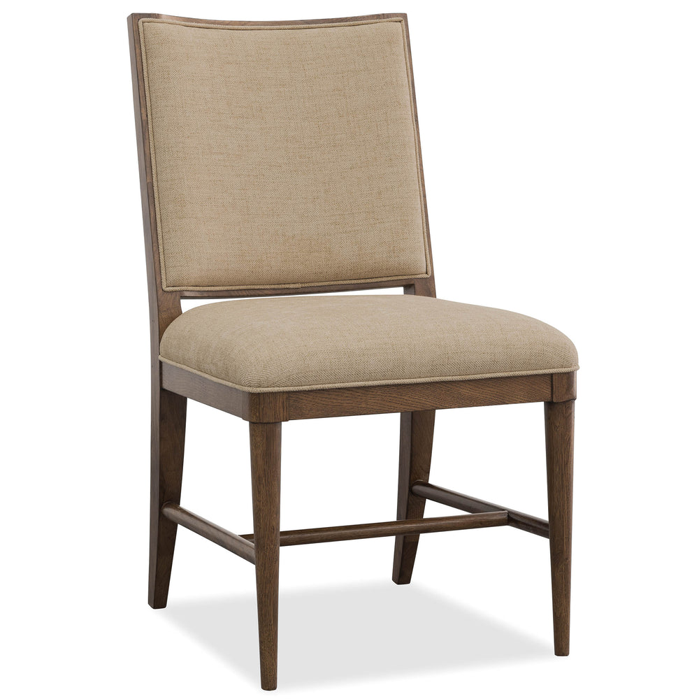 Cashiers Dining Chair, Willarae Cashew, Set of 2