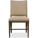 Cashiers Dining Chair, Willarae Cashew, Set of 2
