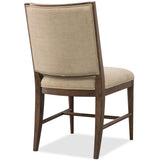 Cashiers Dining Chair, Willarae Cashew, Set of 2