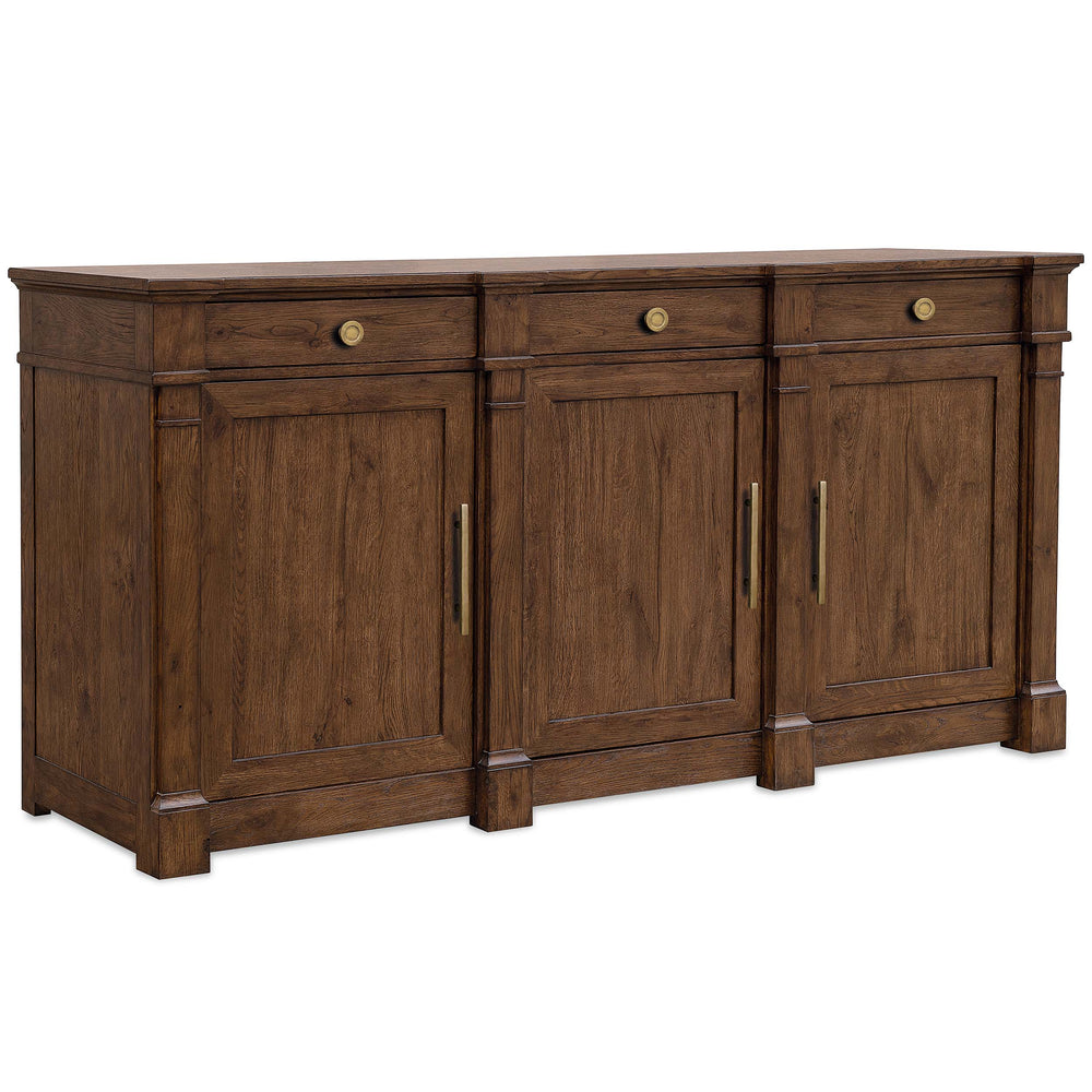 Cashiers Buffet, Chestnut