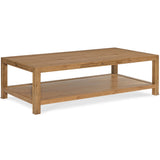 Cashiers Rectangle Cocktail Table by Hooker