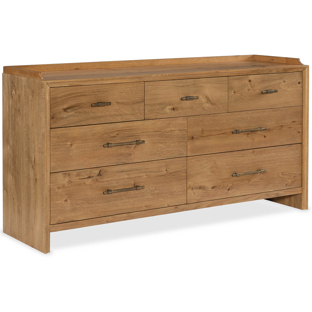 Cashiers Dresser, Almond