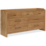 Cashiers Dresser, Almond