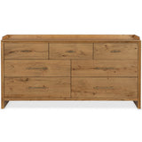 Cashiers Dresser, Almond