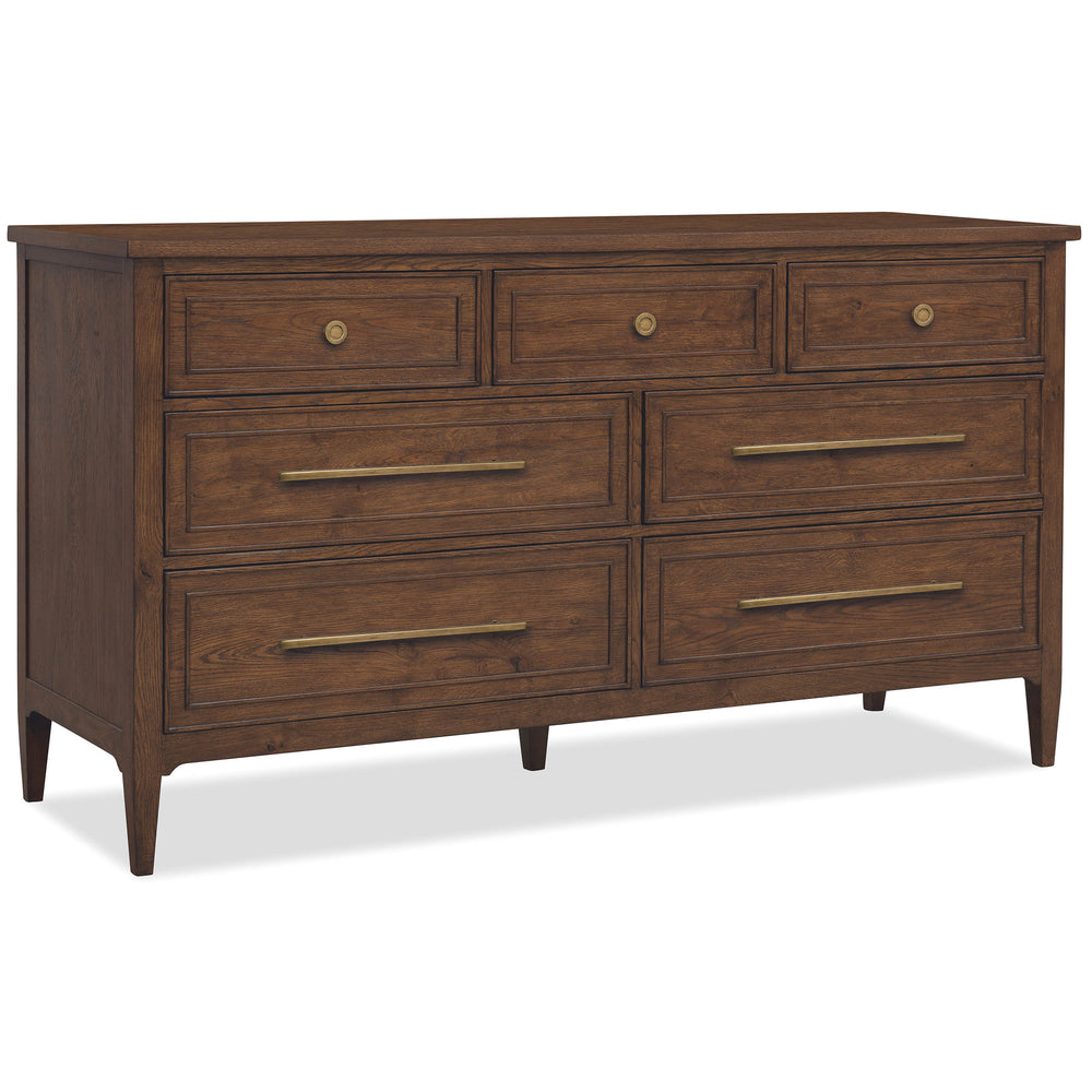 Cashiers Dresser, Chestnut