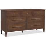 Cashiers Dresser, Chestnut