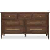 Cashiers Dresser, Chestnut