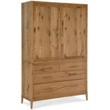 Cashiers Wardrobe, Almond