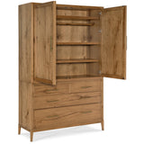 Cashiers Wardrobe, Almond