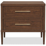 Cashiers Bedside Chest, Chestnut