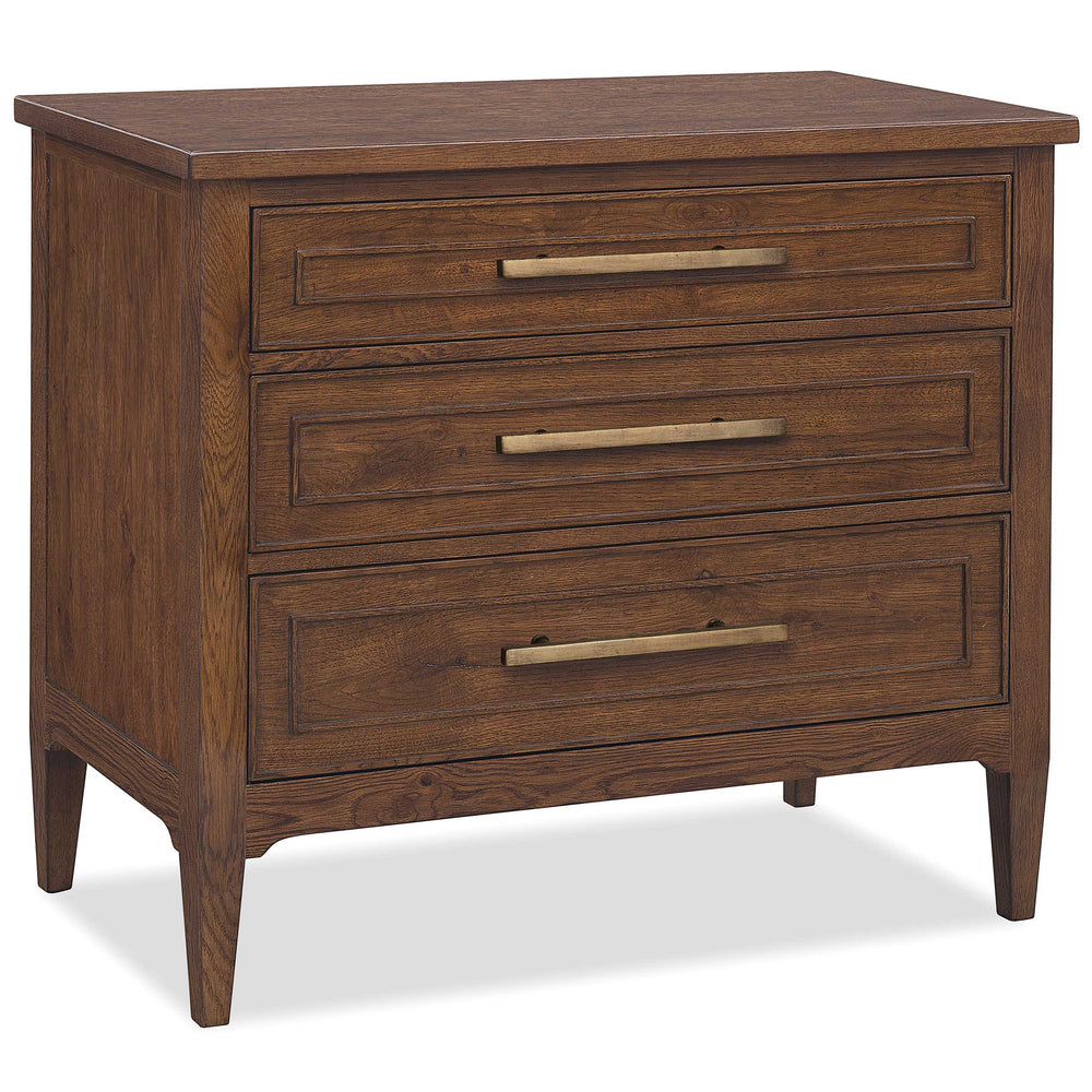Cashiers Nightstand, Chestnut