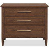 Cashiers Nightstand, Chestnut