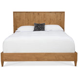 Cashiers Beds, Almond