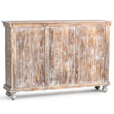 Blair 2 Door Cabinet, Heritage Cream-Furniture - Storage-High Fashion Home