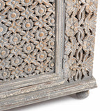 Blair 2 Door Cabinet, Heritage Cream-Furniture - Storage-High Fashion Home