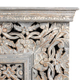 Blair 2 Door Cabinet, Heritage Cream-Furniture - Storage-High Fashion Home