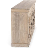 Alta Sideboard, Antique White-Furniture - Storage-High Fashion Home