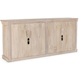 Alta Sideboard, Antique White-Furniture - Storage-High Fashion Home