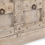 Alta Sideboard, Antique White-Furniture - Storage-High Fashion Home