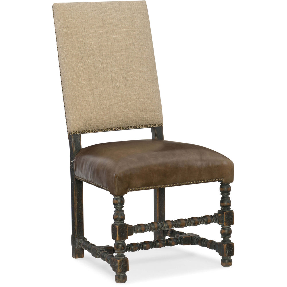 Hill Country Side Chair, Huntington Collis, Set of 2-Furniture - Dining-High Fashion Home