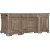 Sutter Executive Desk, Claro-Furniture - Office-High Fashion Home