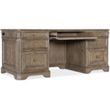 Sutter Executive Desk, Claro-Furniture - Office-High Fashion Home