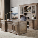 Sutter Executive Desk, Claro-Furniture - Office-High Fashion Home