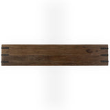 Itsa Bench, Natural-Furniture - Benches-High Fashion Home
