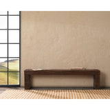 Itsa Bench, Natural-Furniture - Benches-High Fashion Home