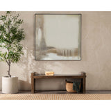 Marsa Bench, Natural-Furniture - Benches-High Fashion Home