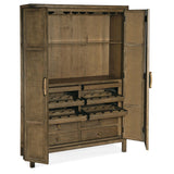 Sundance Bar Cabinet, Cliffside-Furniture - Storage-High Fashion Home