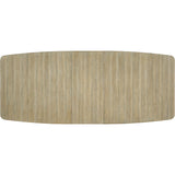 Surfrider Rectangular Dining Table, Driftwood-Furniture - Dining-High Fashion Home