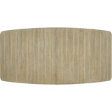Surfrider Rectangular Dining Table, Driftwood-Furniture - Dining-High Fashion Home