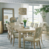 Surfrider Rectangular Dining Table, Driftwood-Furniture - Dining-High Fashion Home