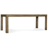 Sundance Rectangle Dining Table, Cliffside-Furniture - Dining-High Fashion Home