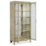 Surfrider Display Cabinet, Driftwood-Furniture - Storage-High Fashion Home