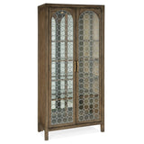 Sundance Display Cabinet, Cliffside-Furniture - Storage-High Fashion Home