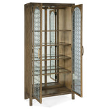 Sundance Display Cabinet, Cliffside-Furniture - Storage-High Fashion Home