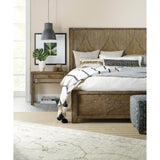 Sundance Panel Bed, Cliffside-Furniture - Bedroom-High Fashion Home