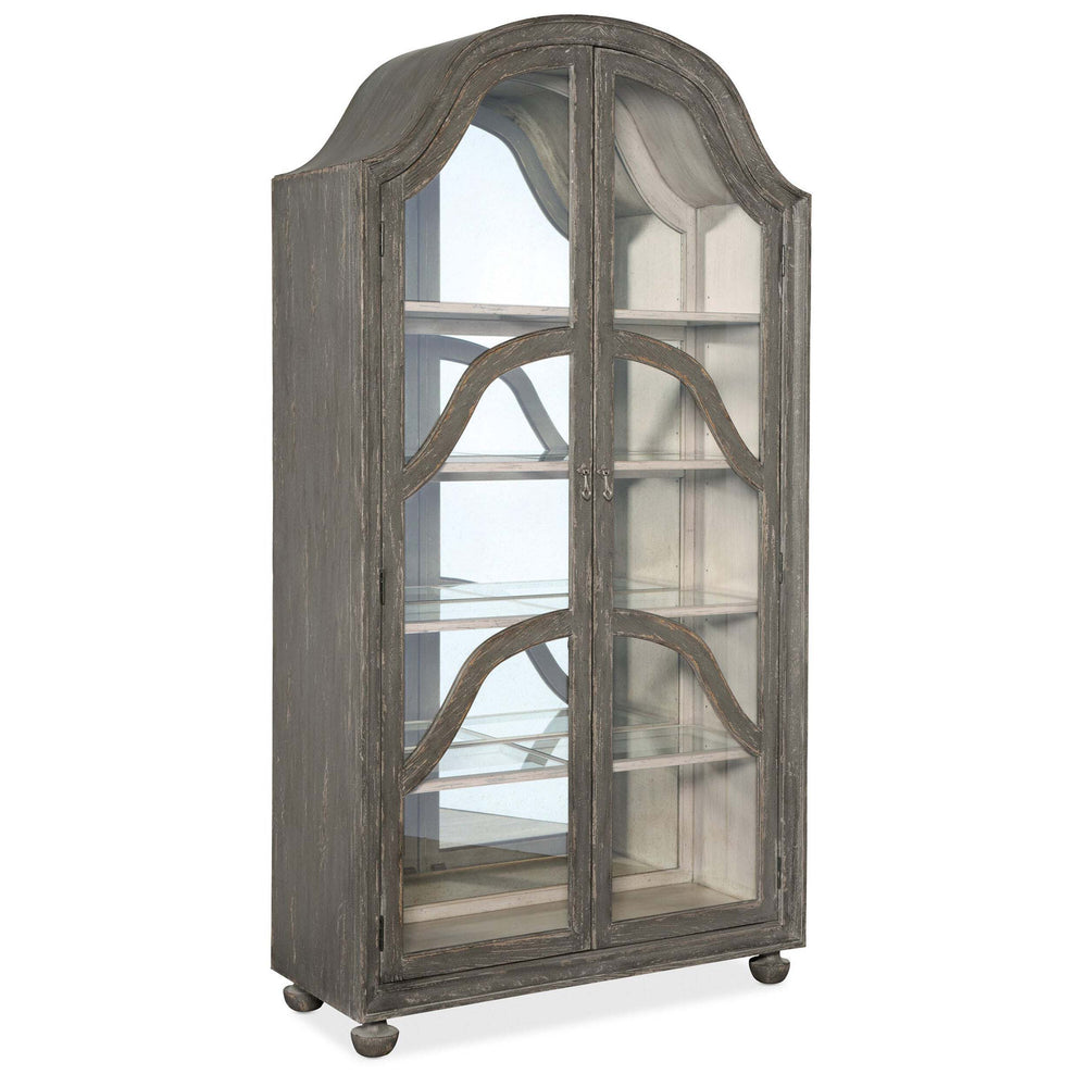 Alfresco Costa Display Cabinet, Pottery-Furniture - Storage-High Fashion Home