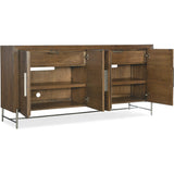 Chapman Buffet, Sorrel-Sideboards-High Fashion Home